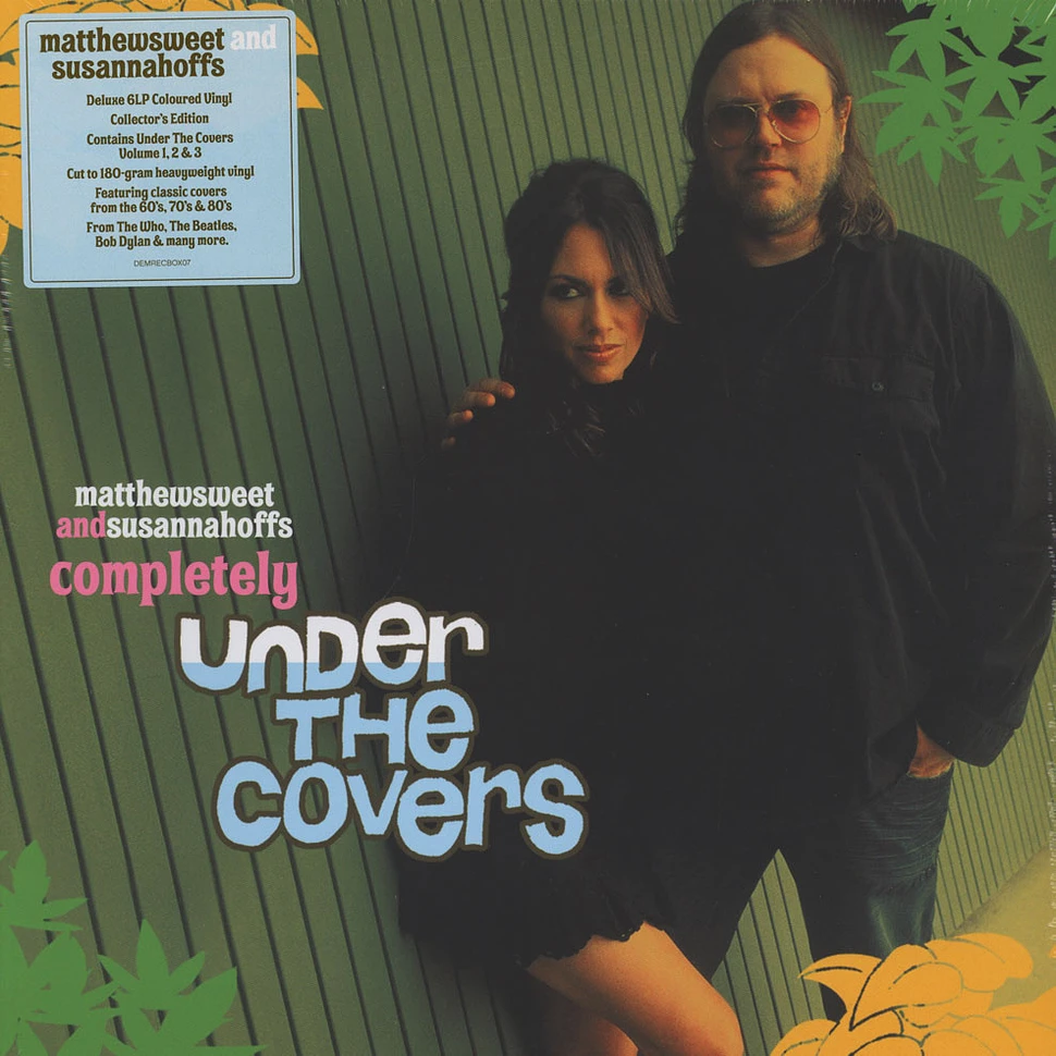 Susanna Hoffs & Matthew Sweet - Completely Under The Covers