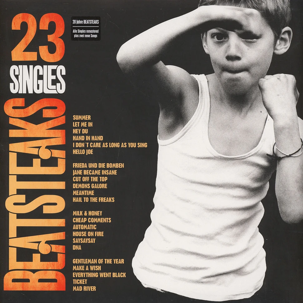 Beatsteaks - 23 Singles