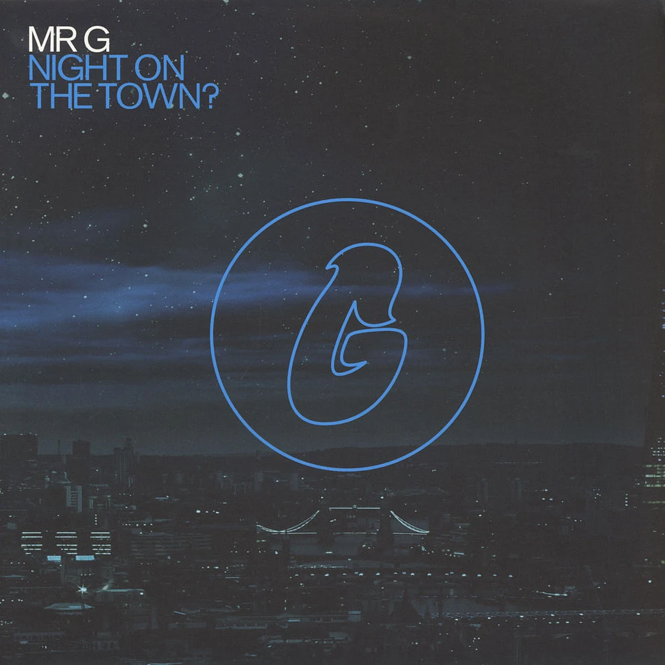 Mr. G - Night On The Town