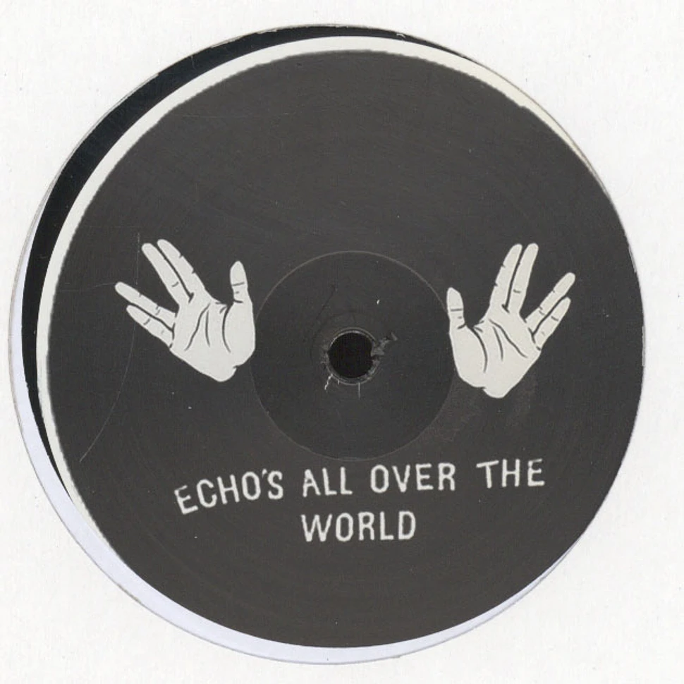 Joseph Salzig / Fizzy Veins - Echos All Over The World