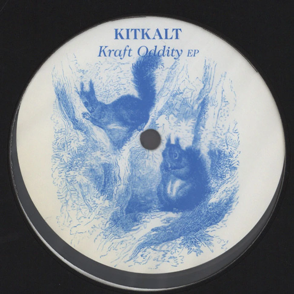 Kitkalt - Kraft Oddity EP