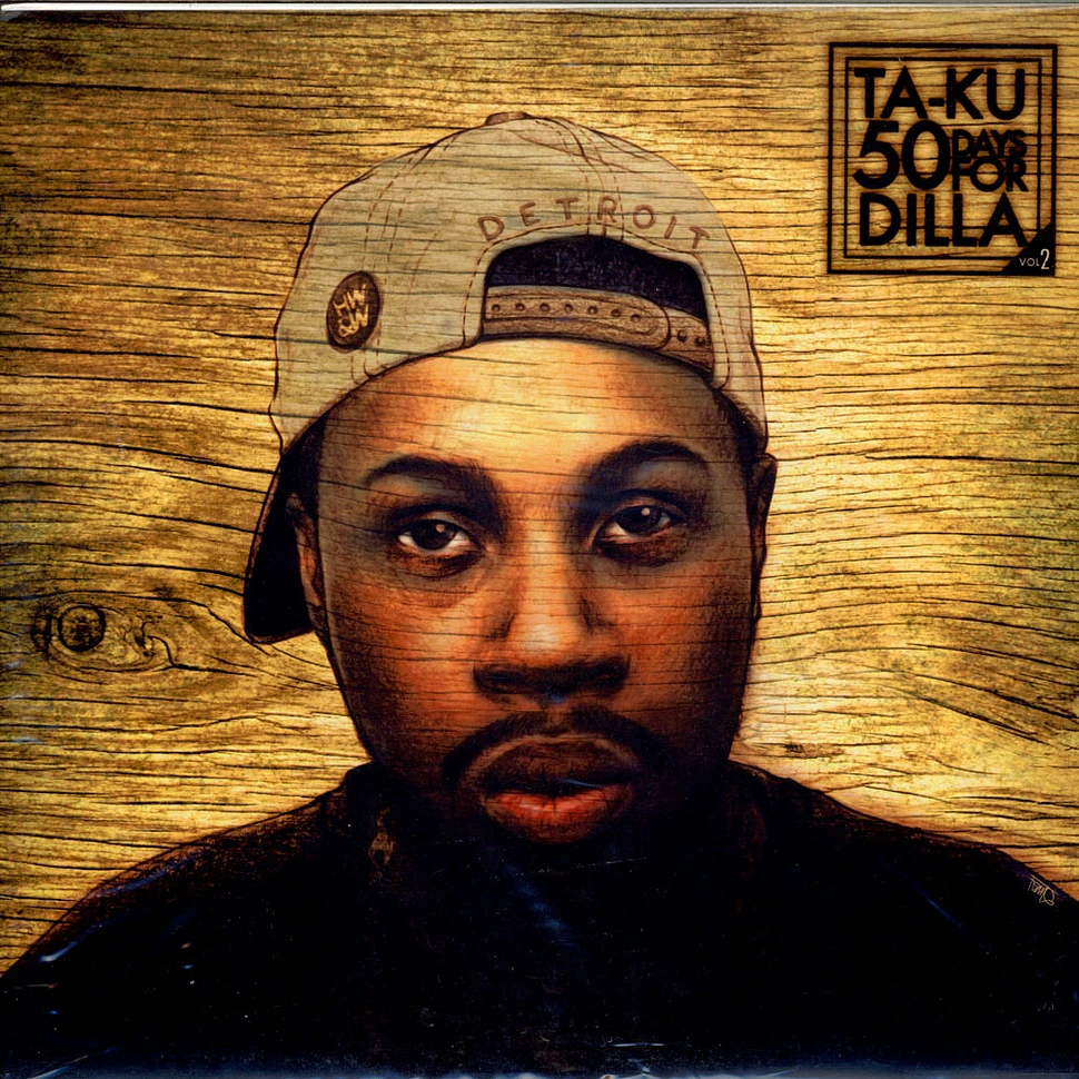 Ta-ku - 50 Days For Dilla (Vol. 2)