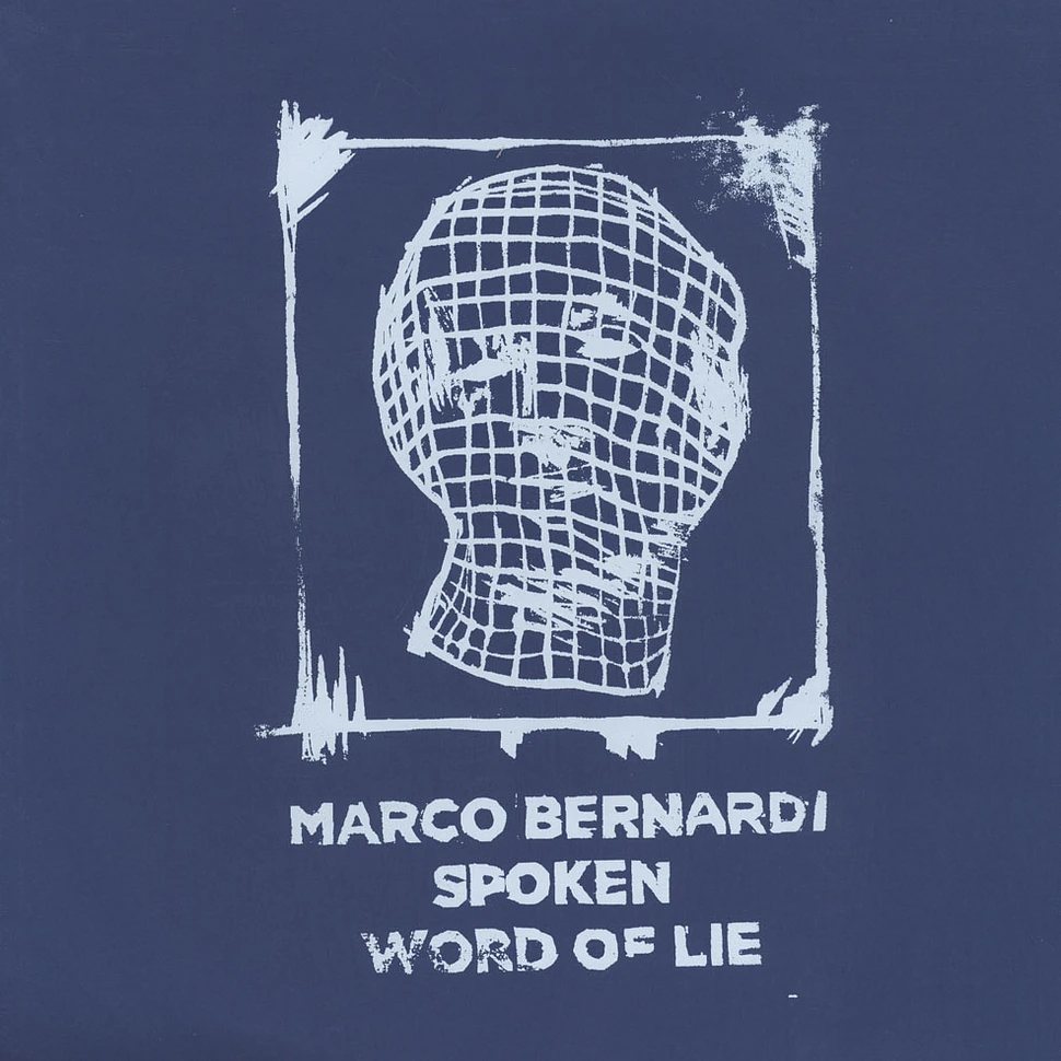 Marco Bernardi - Spoken Word Of Lie