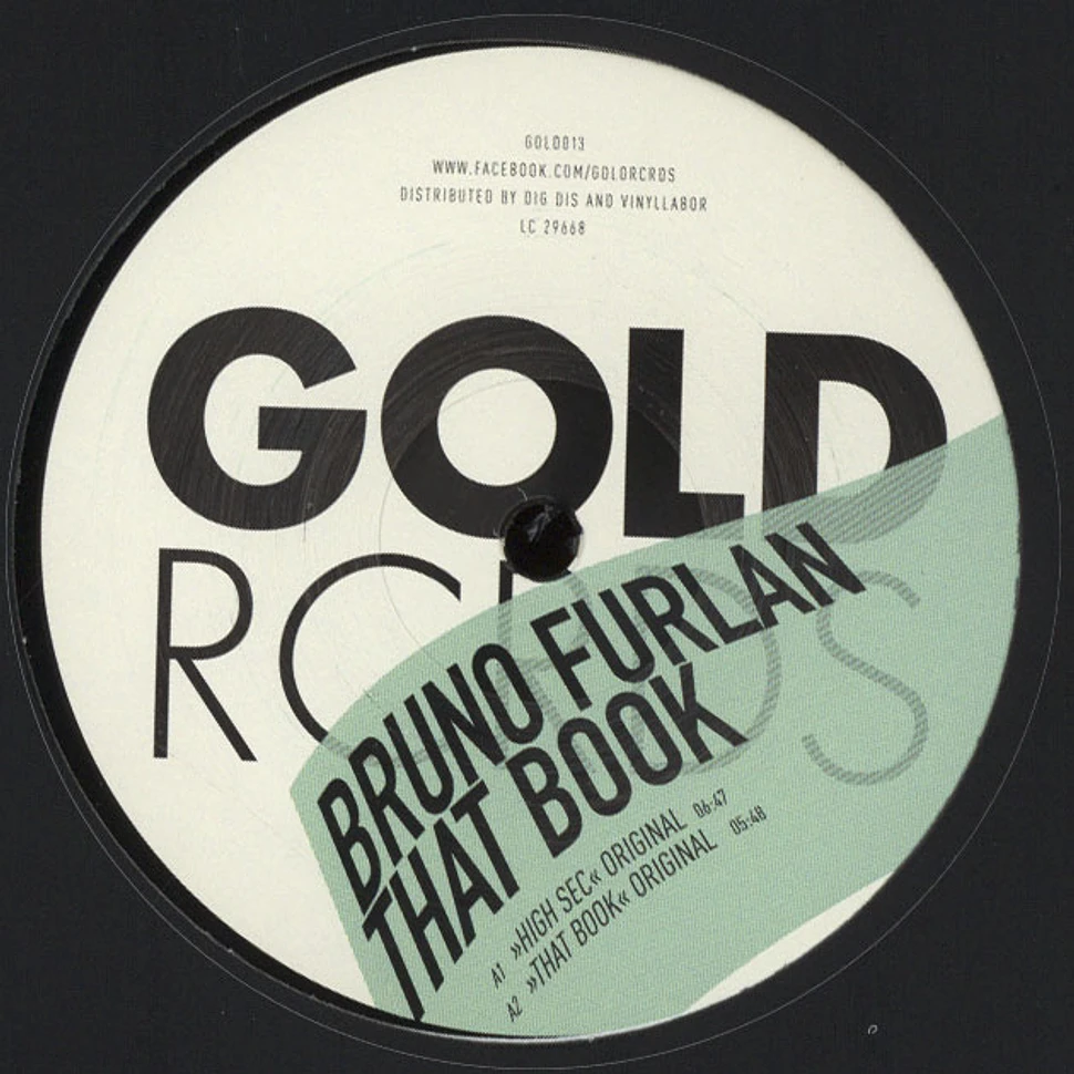 Bruno Furlan - That Book