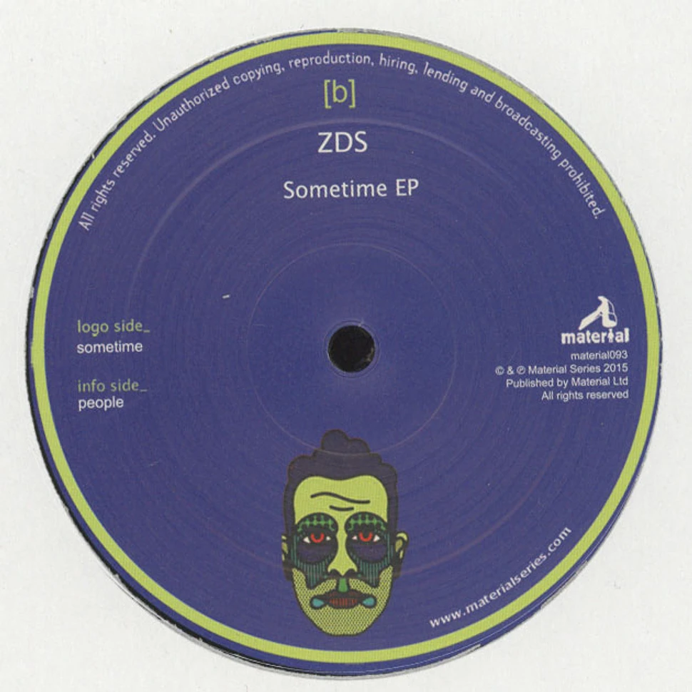 ZDS (Zombie Disco Squad) - Sometime