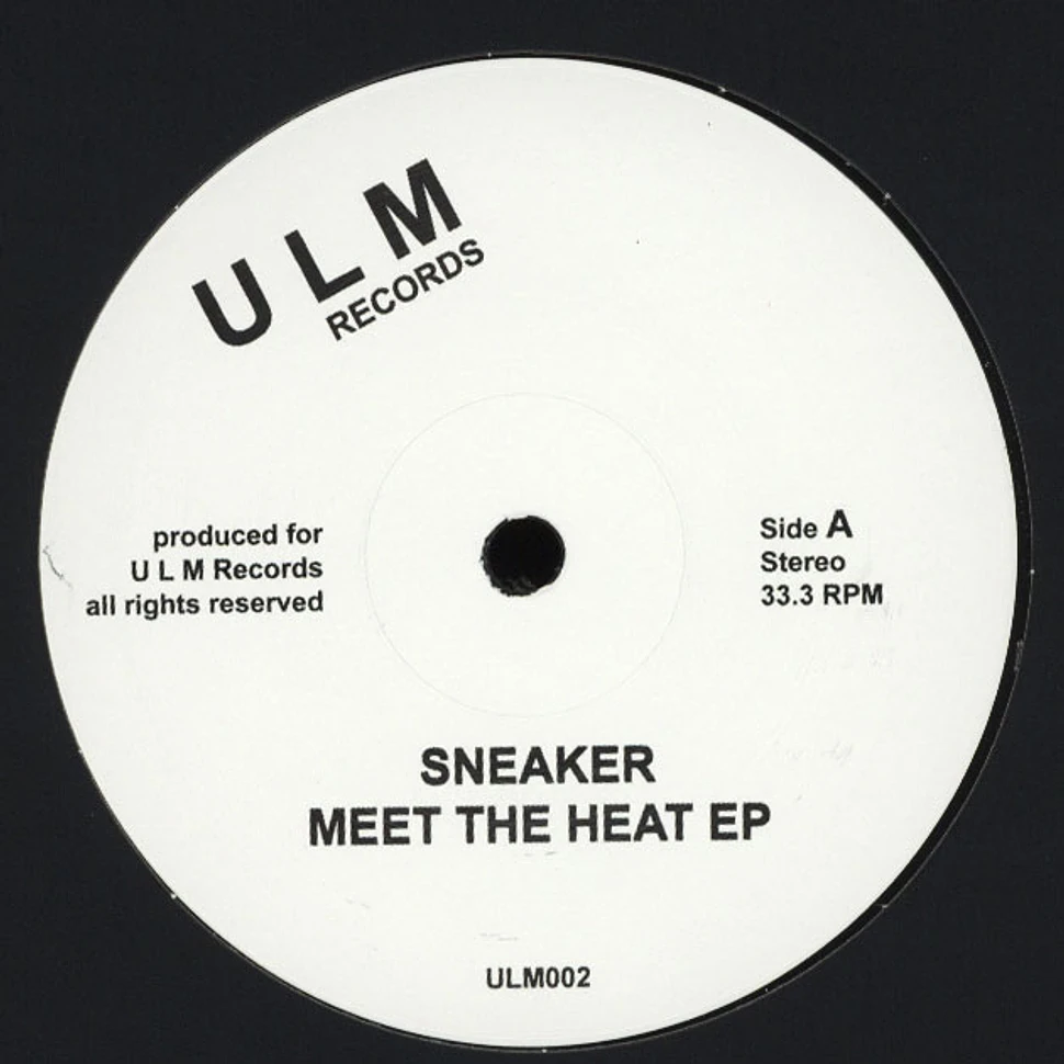 Sneaker - Meet The Heat