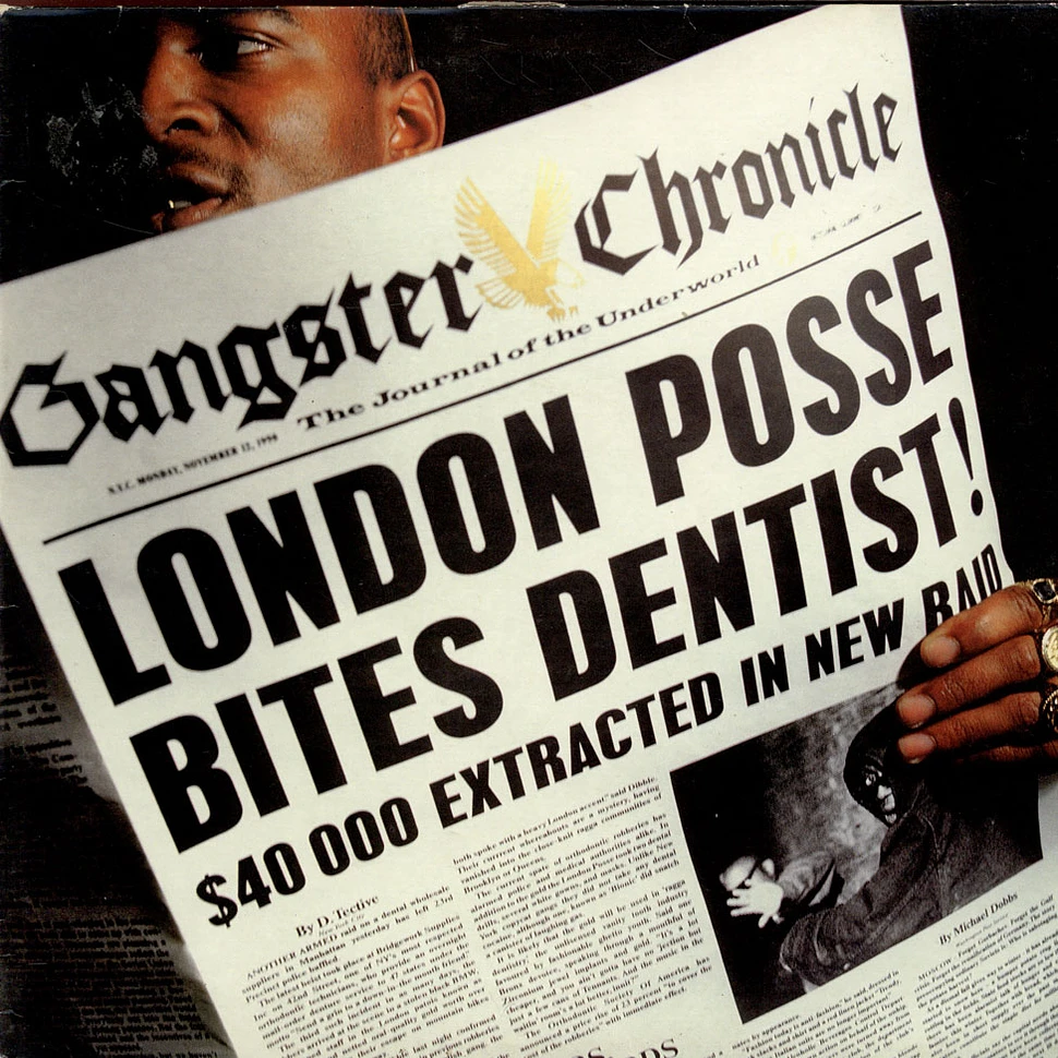 London Posse - Gangster Chronicle