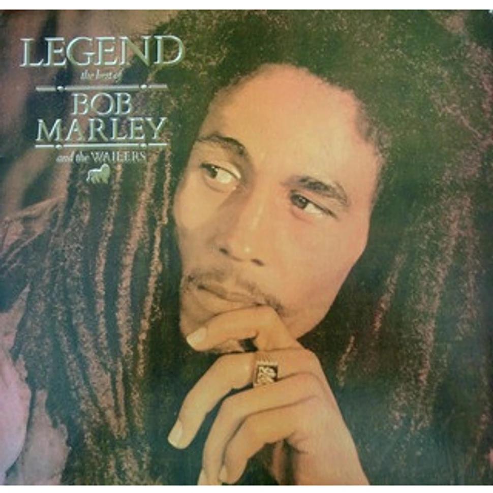 Bob Marley & The Wailers - Legend - The Best Of Bob Marley & The Wailers