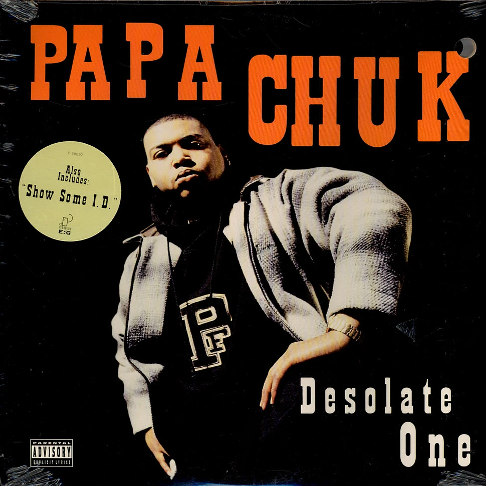 Papa Chuk - Desolate One