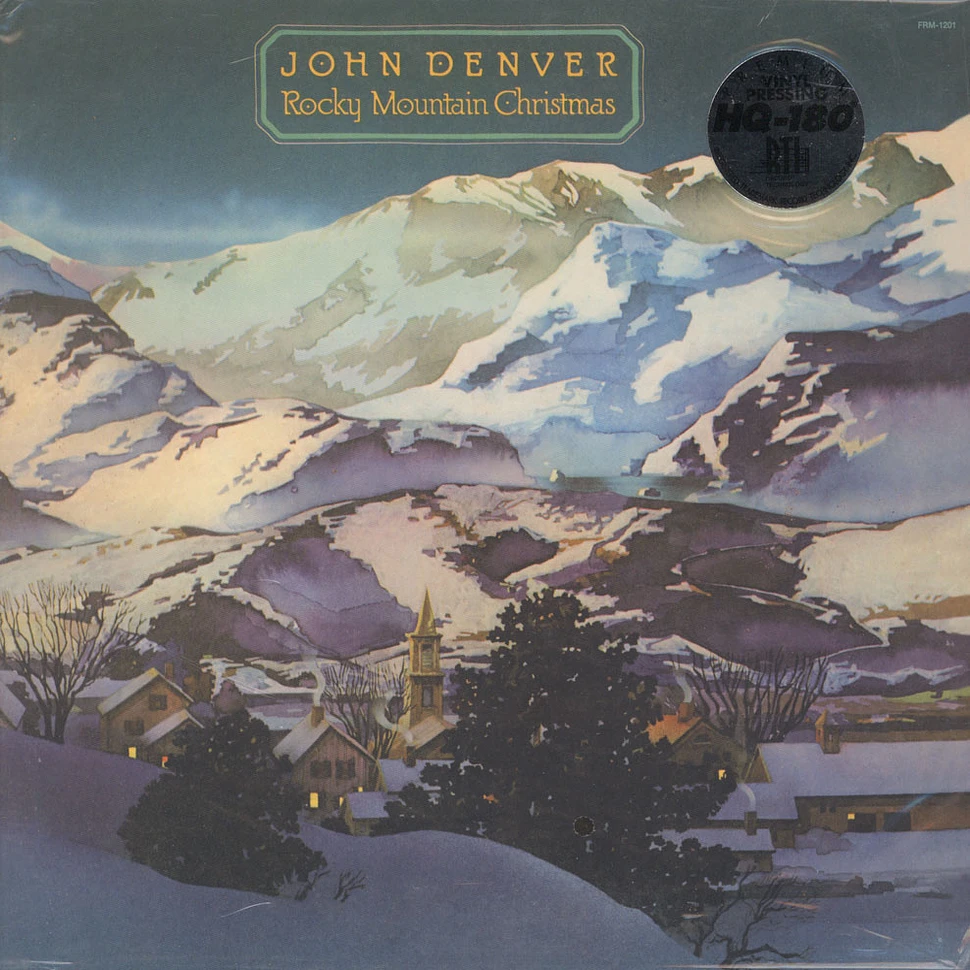 John Denver - Rocky Mountain Christmas