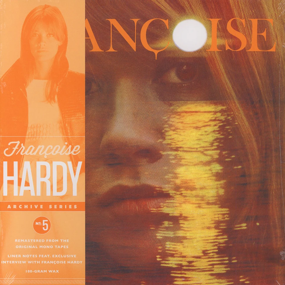 Francoise Hardy - La Maison Ou J’Ai Grandi