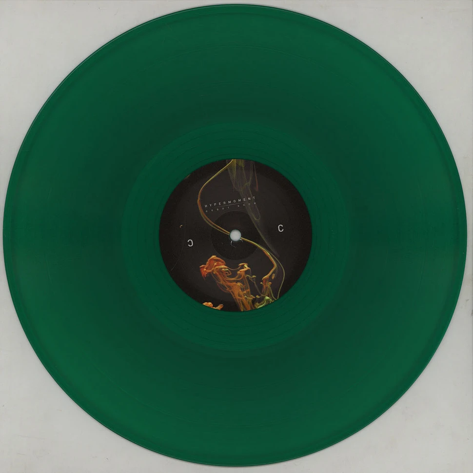 Robot Koch - Hypermoment Green Vinyl Edition