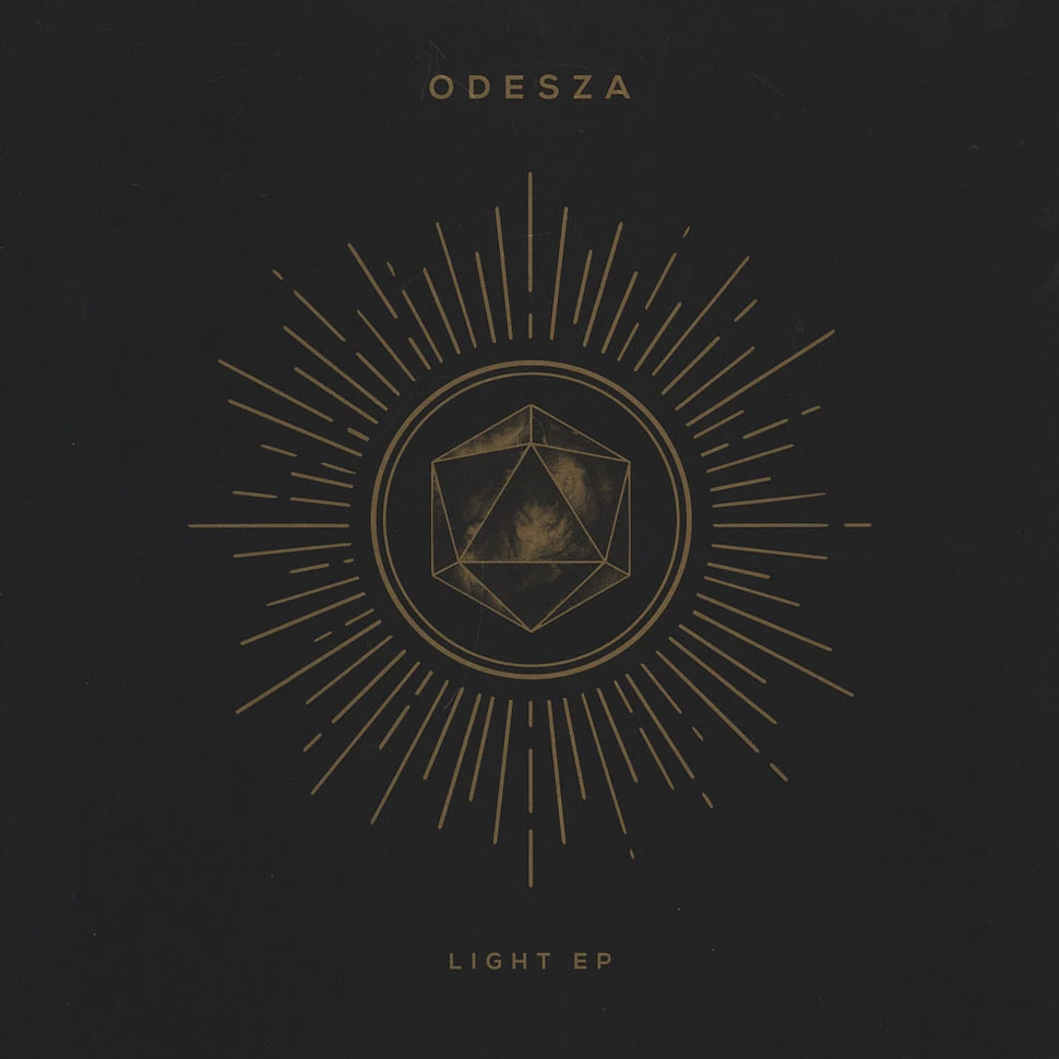 ODESZA - Light EP