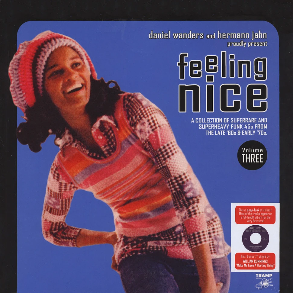 V.A. - Feeling Nice Volume 3