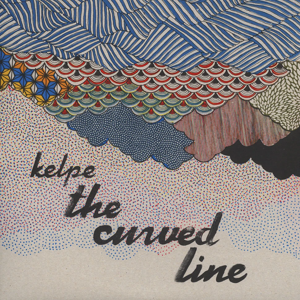 Kelpe - The Curved Line