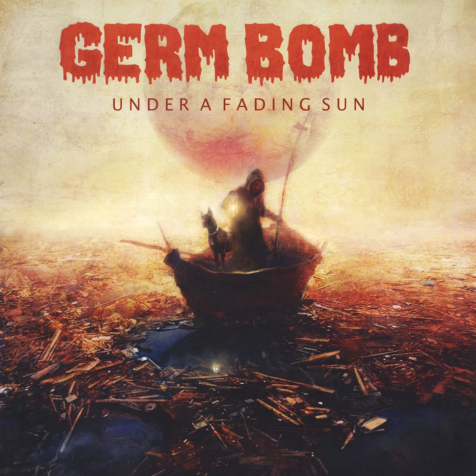 Germ Bomb - Under A Fading Sun