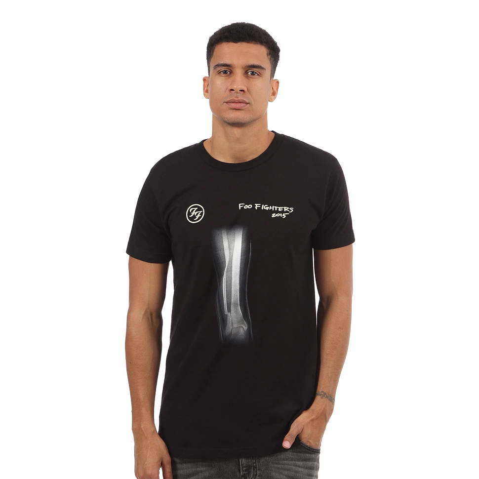 Foo Fighters - Foot X-Ray T-Shirt