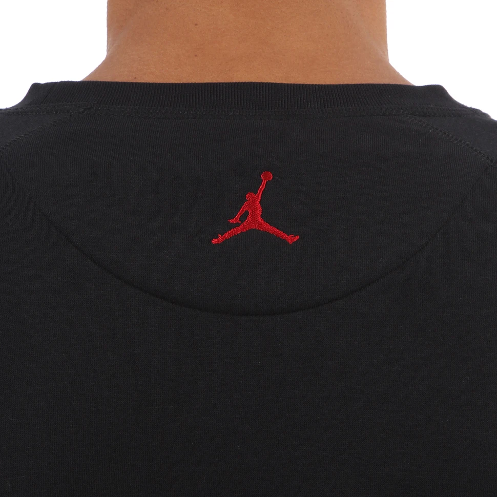 Jordan Brand - Jordan Jumpman Graphic Brushed Crewneck Sweater