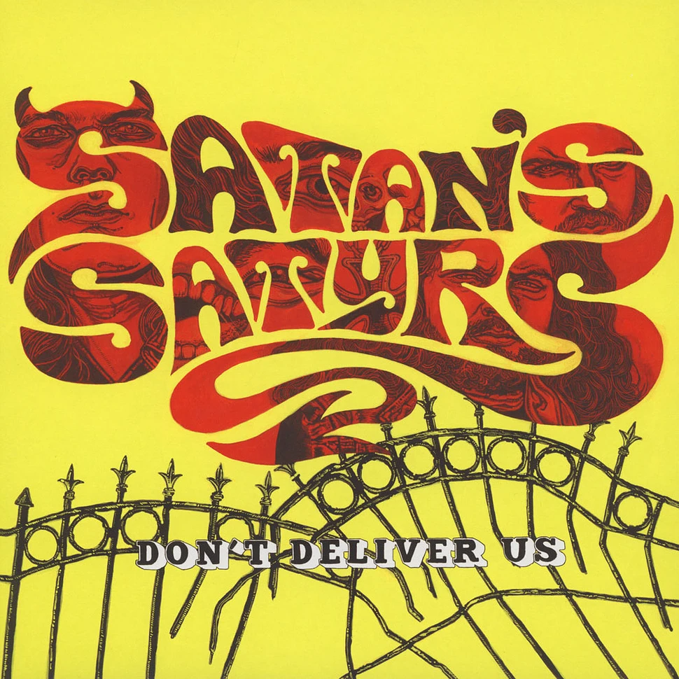 Satan's Satyrs - Don't Deliver Us