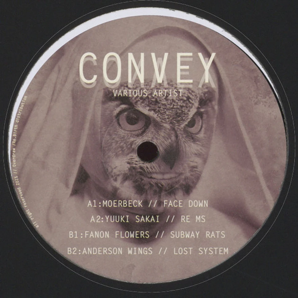 V.A. - Convey EP