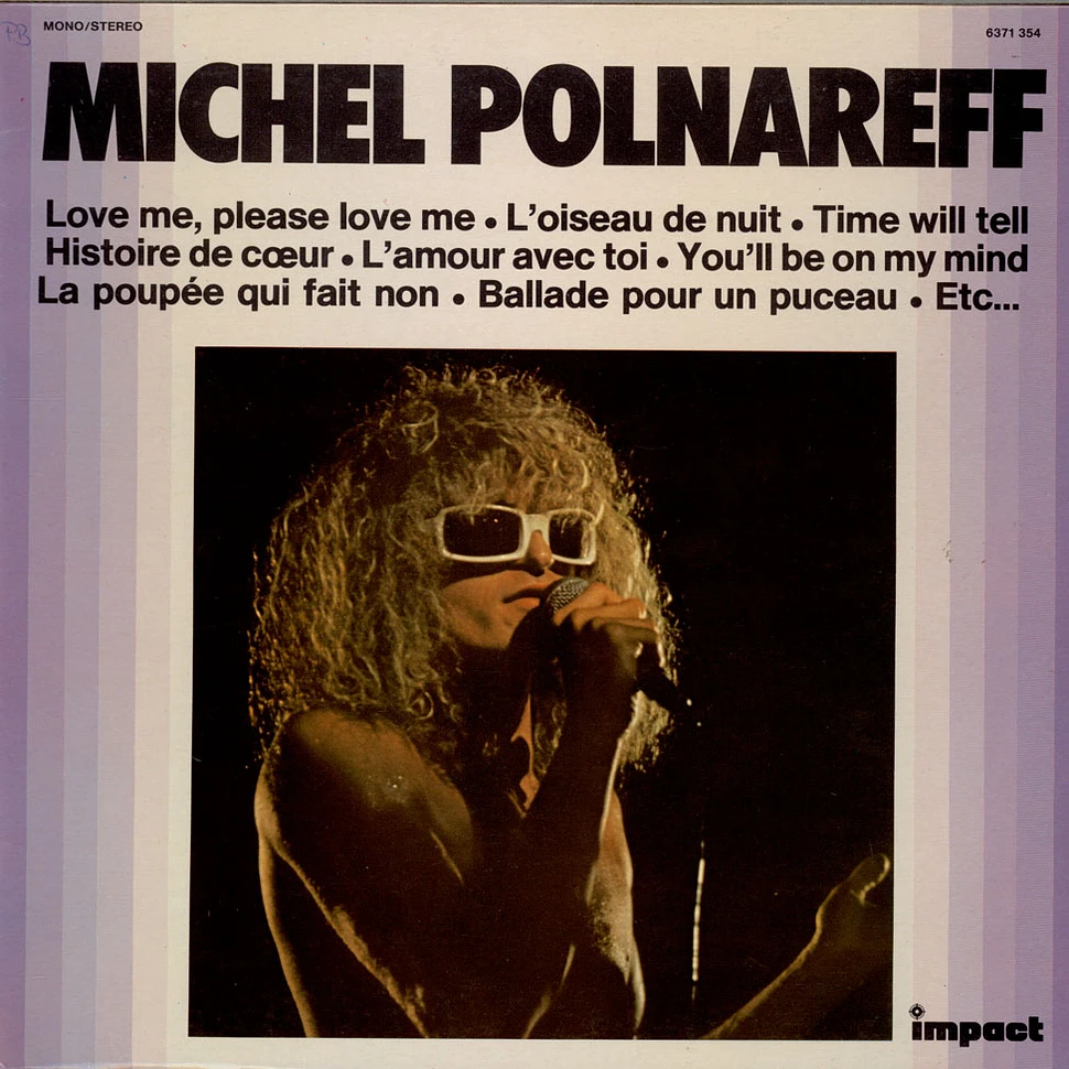 Michel Polnareff - Michel Polnareff