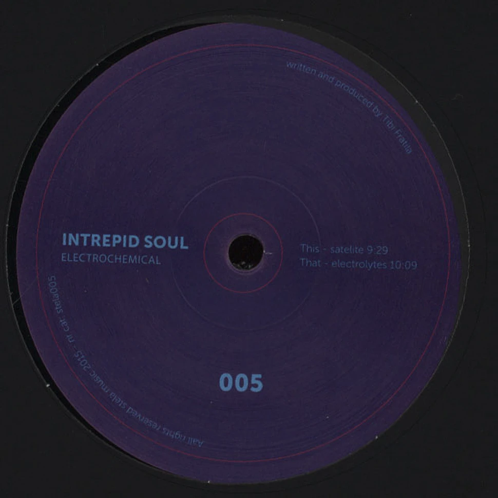 Intrepid Soul - Electrochemical