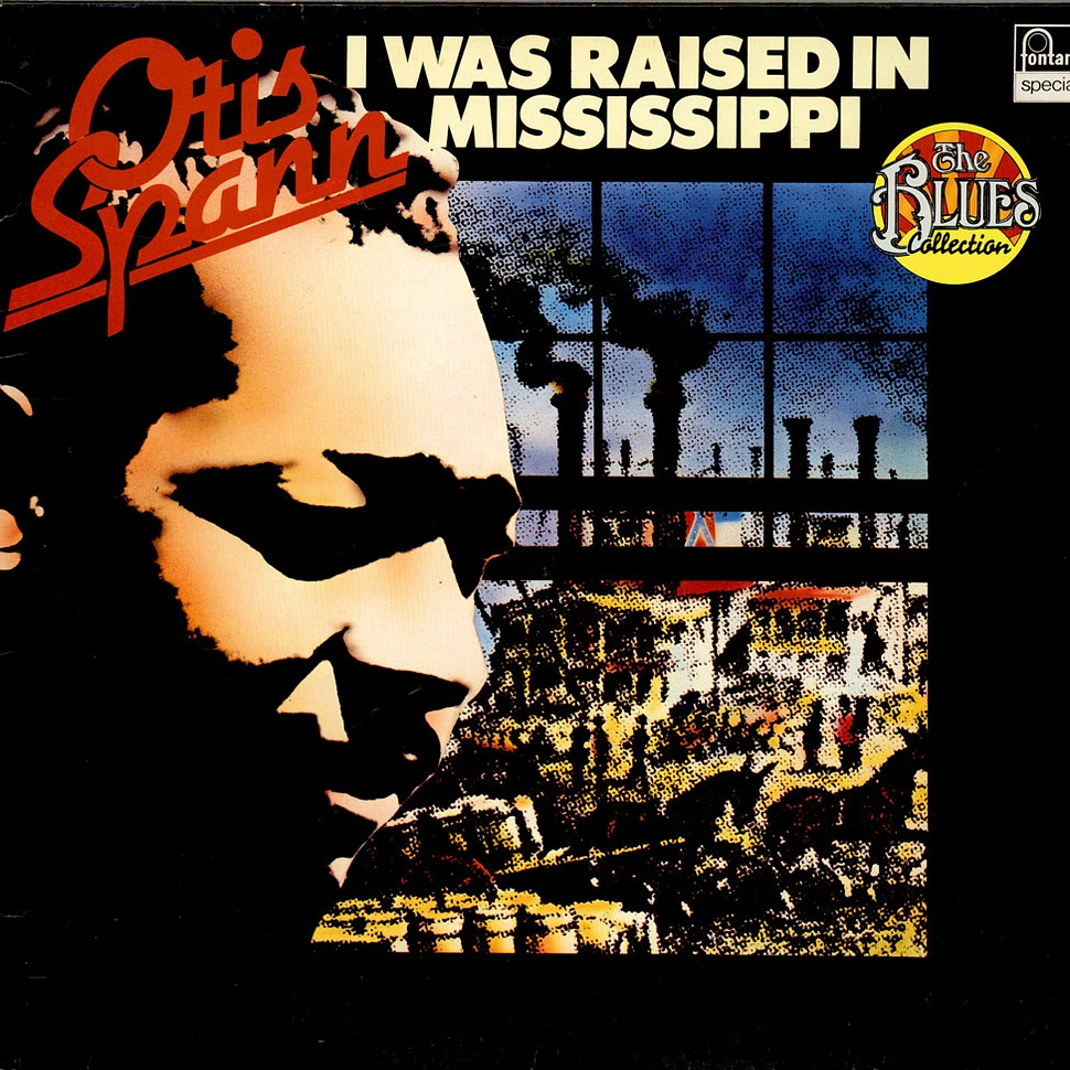 Otis Spann - I Was Raised In Mississippi