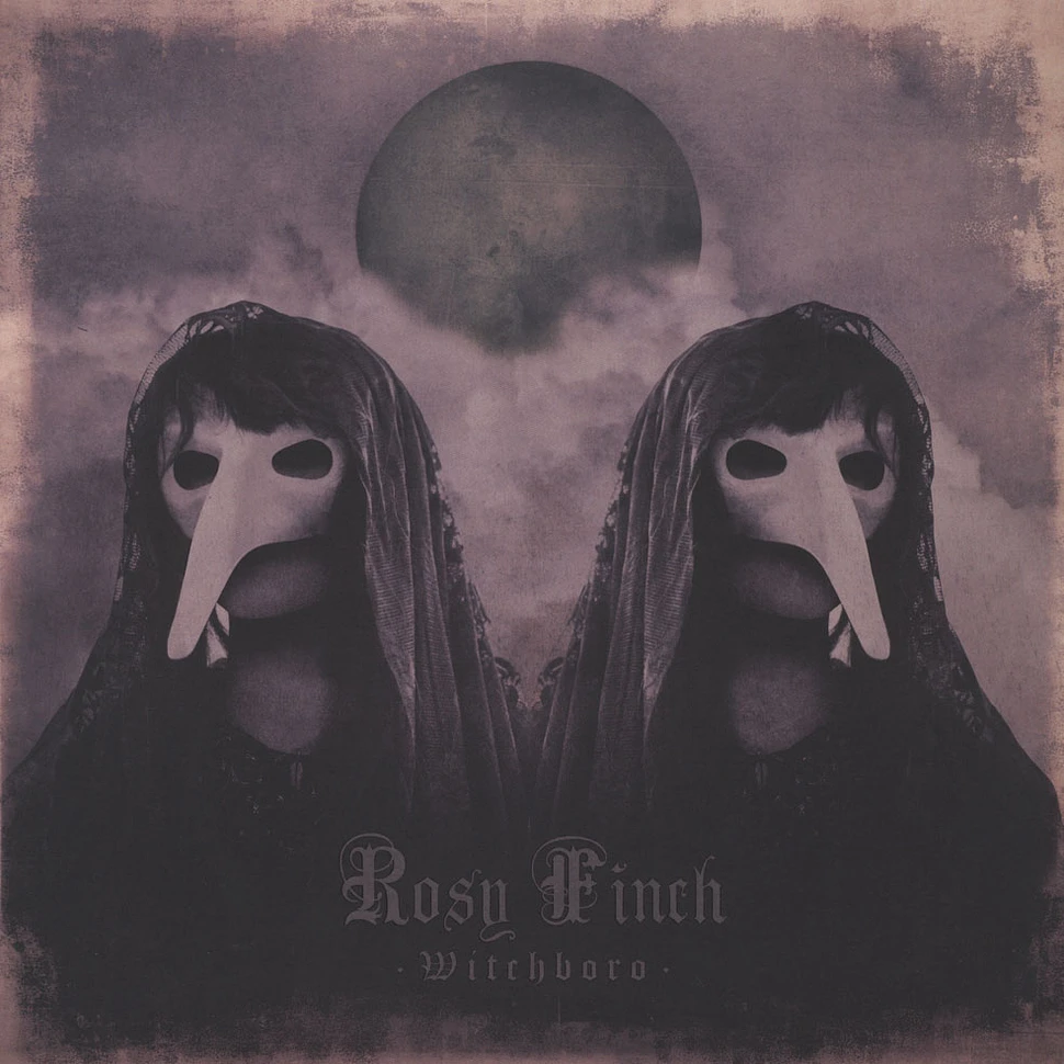 Rosy Finch - Witchboro