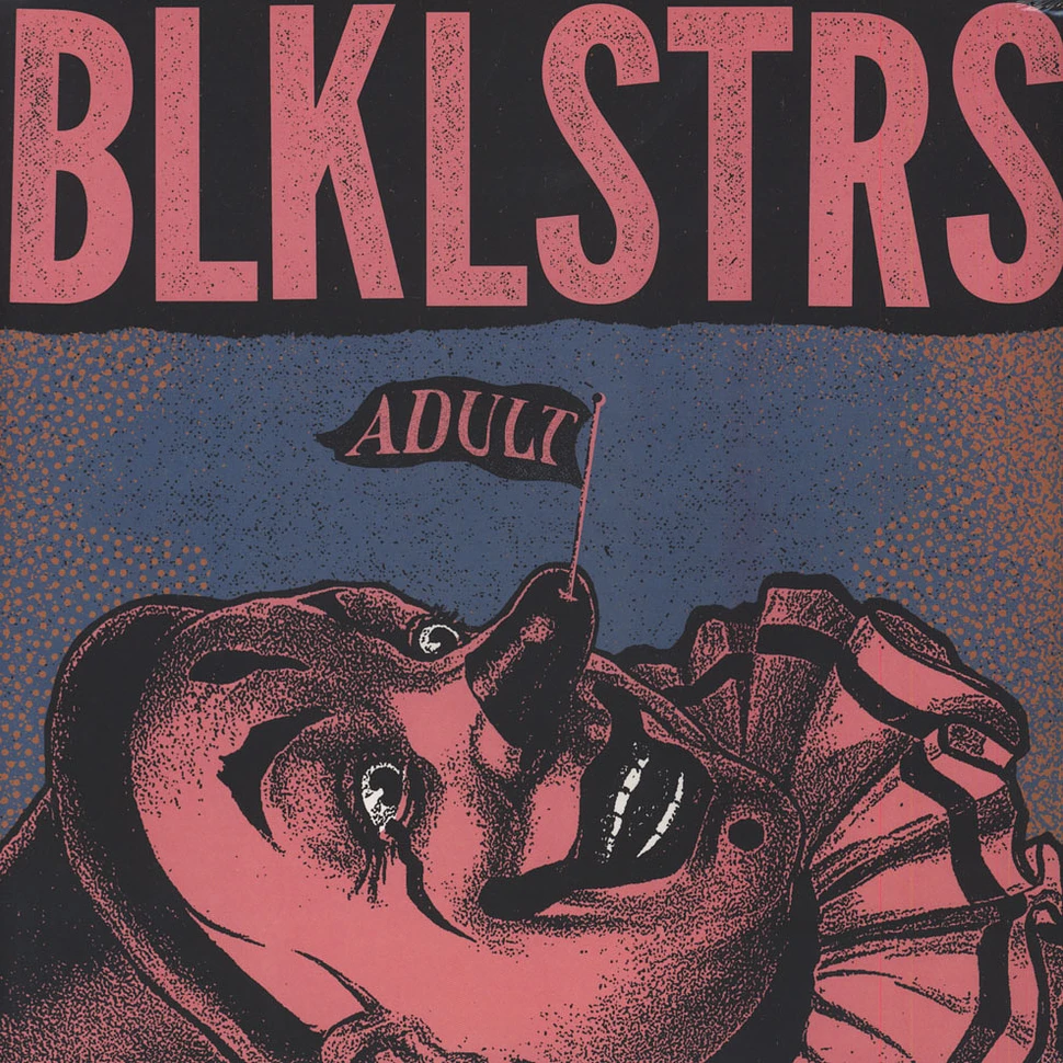 Blacklisters - Adults