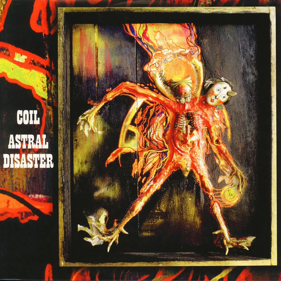 Coil - Astral Disaster