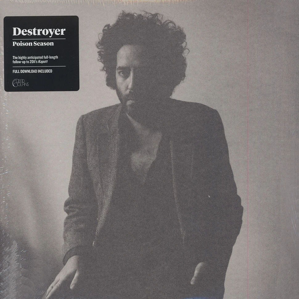 Destroyer - Poison Season Black Vinyl Edition