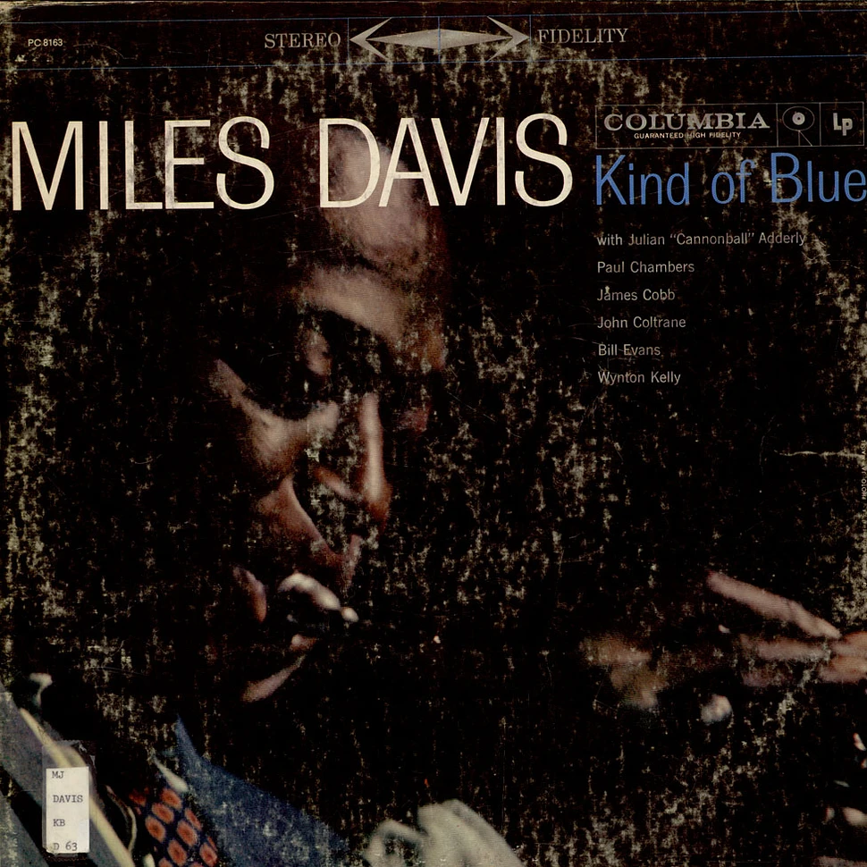 Miles Davis - Kind Of Blue