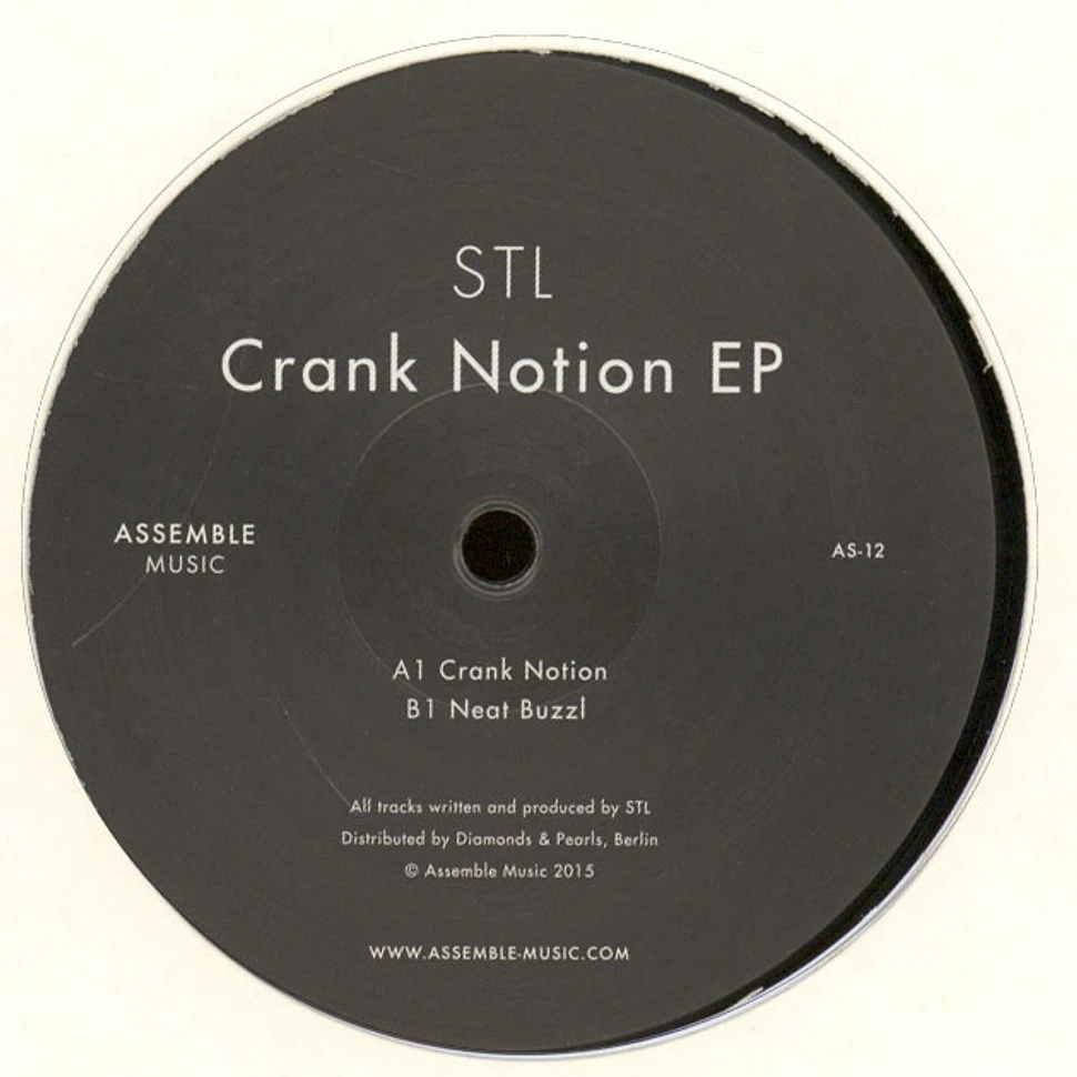 STL - Crank Notion EP