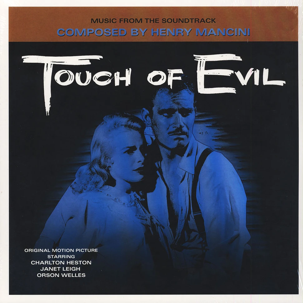 V.A. - OST Touch Of Evil