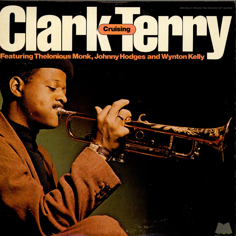 Clark Terry - Cruising