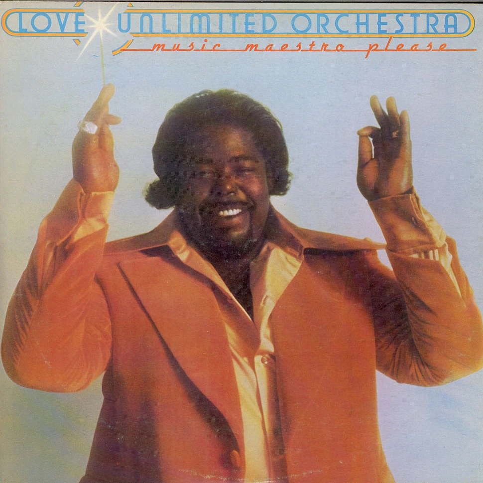 Love Unlimited Orchestra - Music Maestro Please