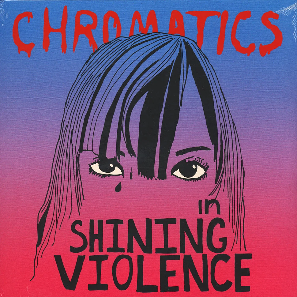 Chromatics - In The City II