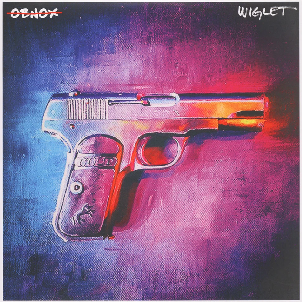 Obnox - Wiglet