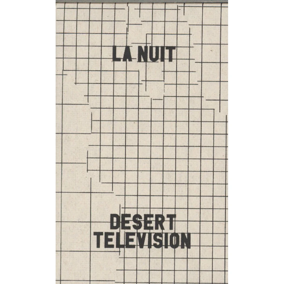 La Nuit - Desert Television