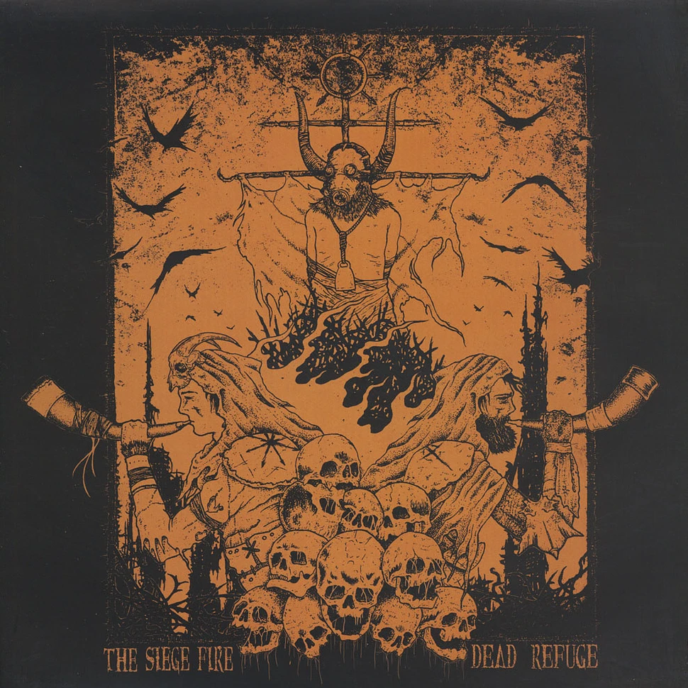 The Siege Fire - Dead Refuge