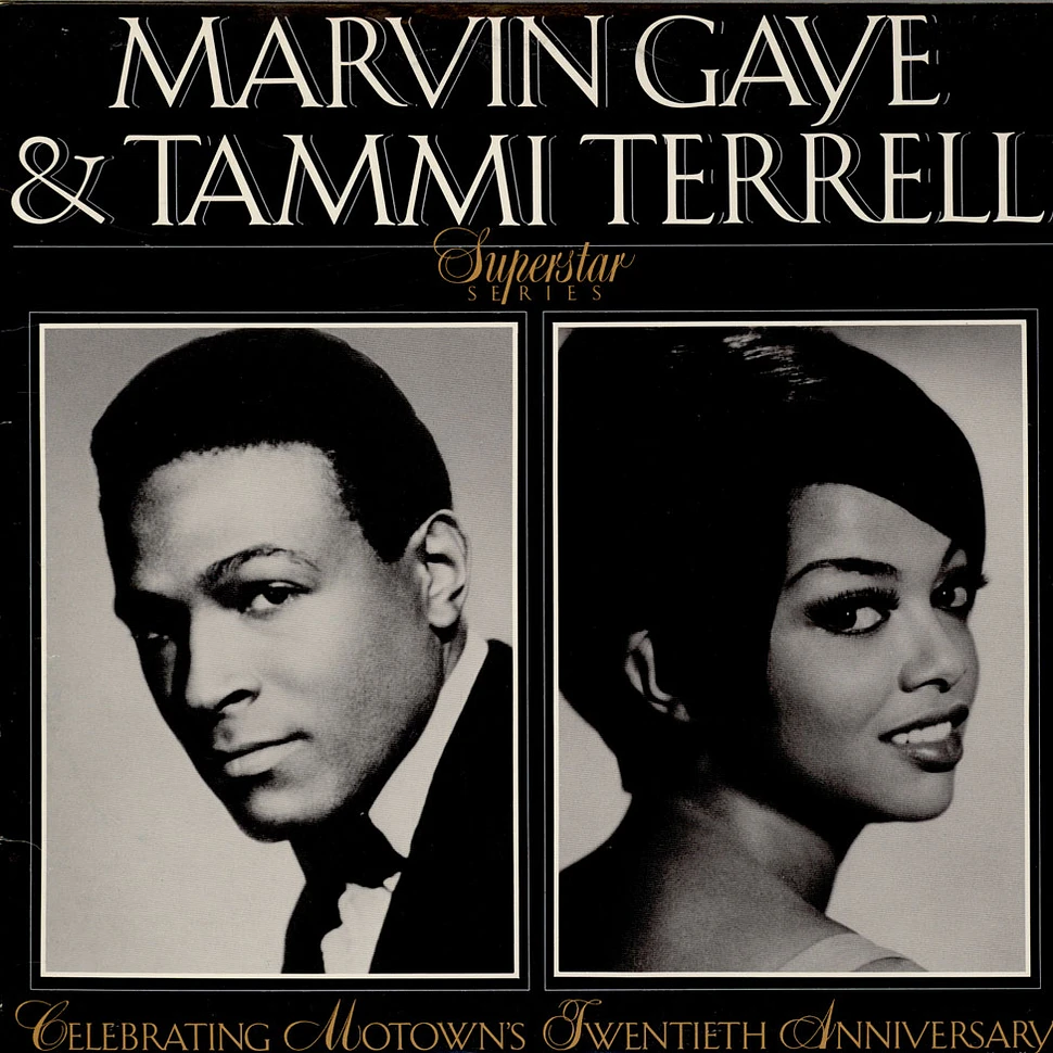 Marvin Gaye & Tammi Terrell - Marvin Gaye & Tammi Terrell