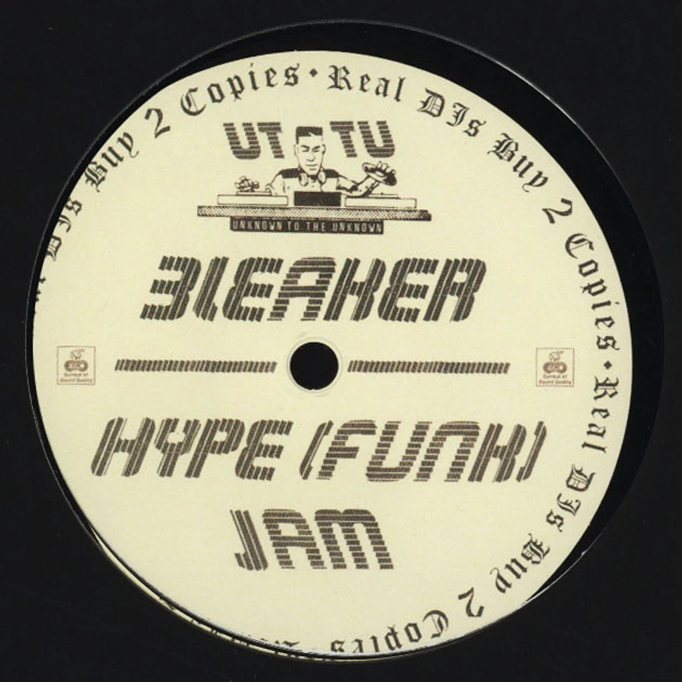 Bleaker - Hype (Funk) Helix Remix