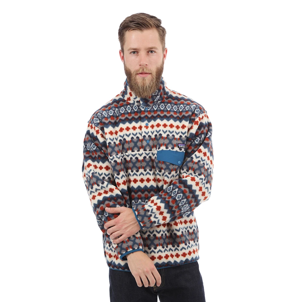 Patagonia - Synchilla Snap-T Sweater