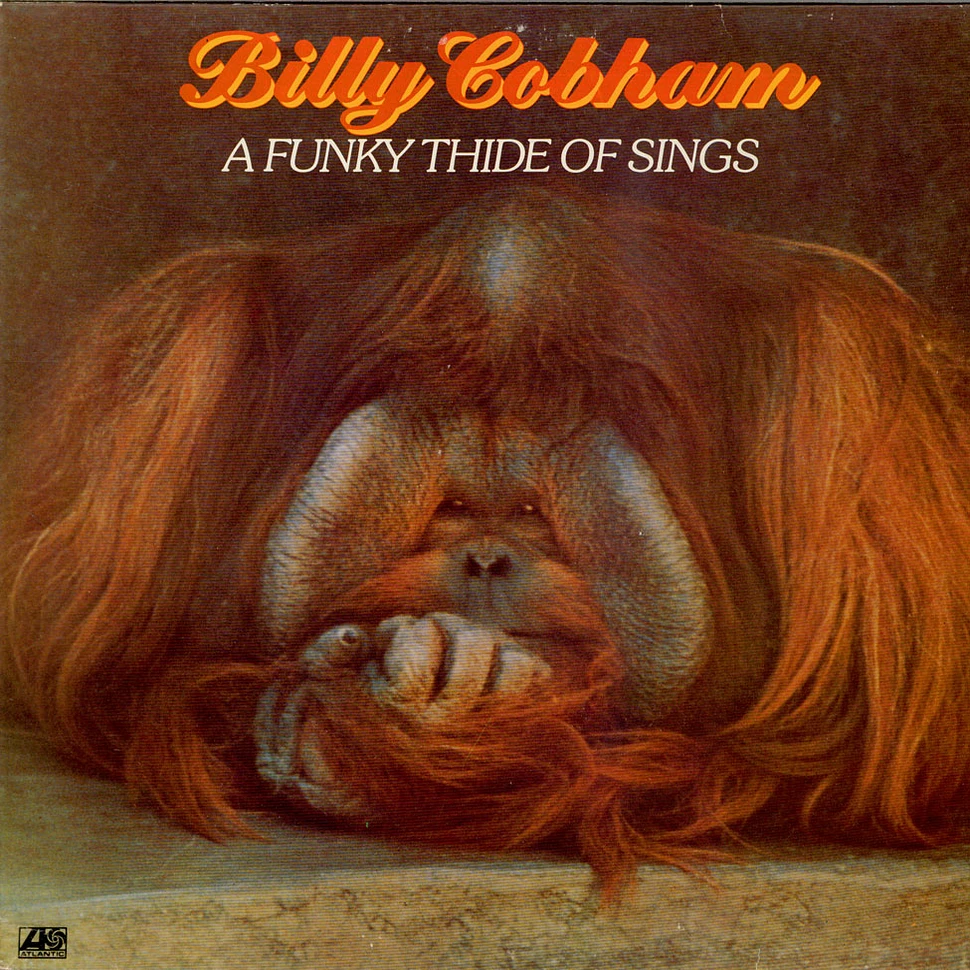 Billy Cobham - A Funky Thide Of Sings