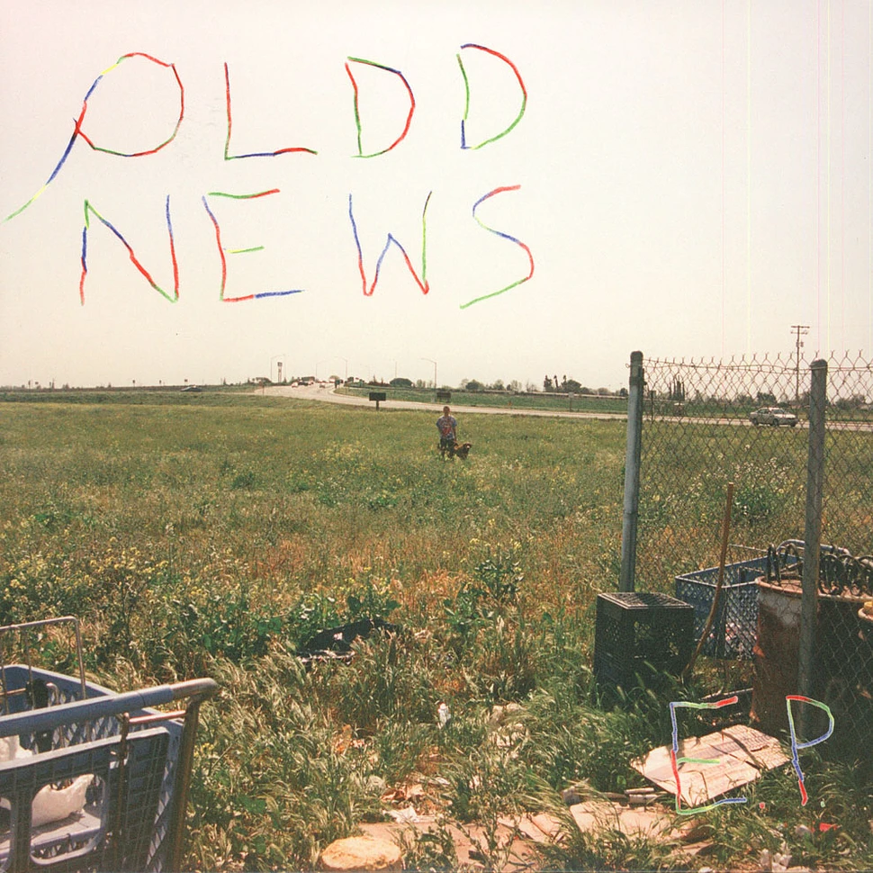 Oldd News - Oldd News EP