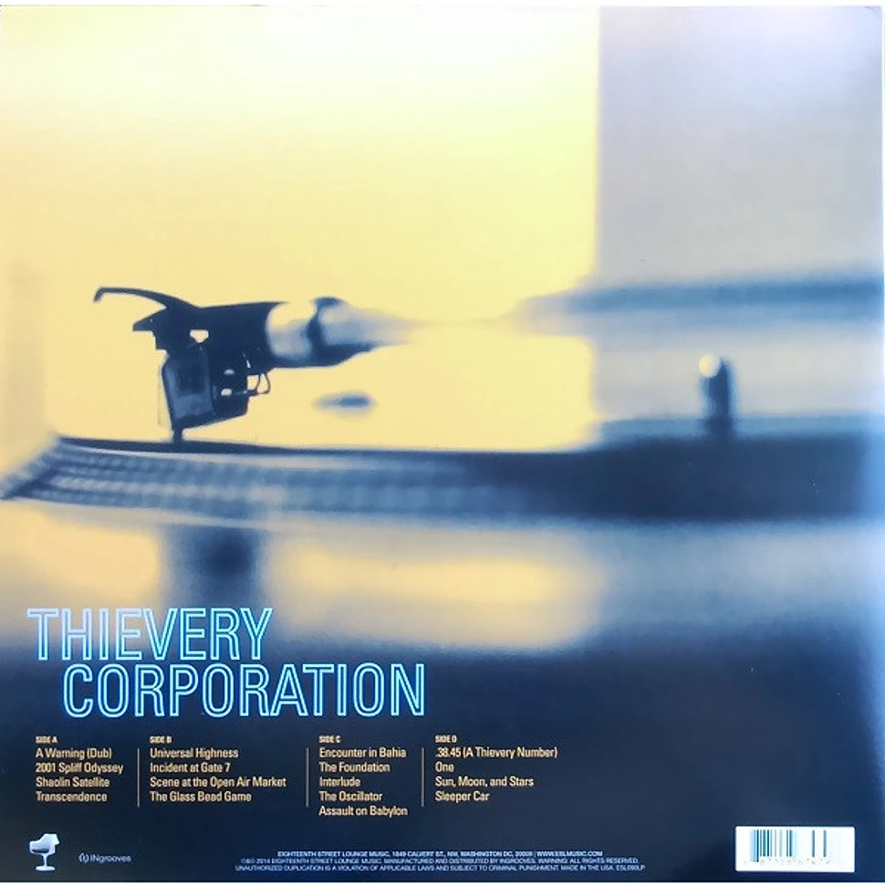 Thievery Corporation - Sounds From The Thievery Hi-Fi