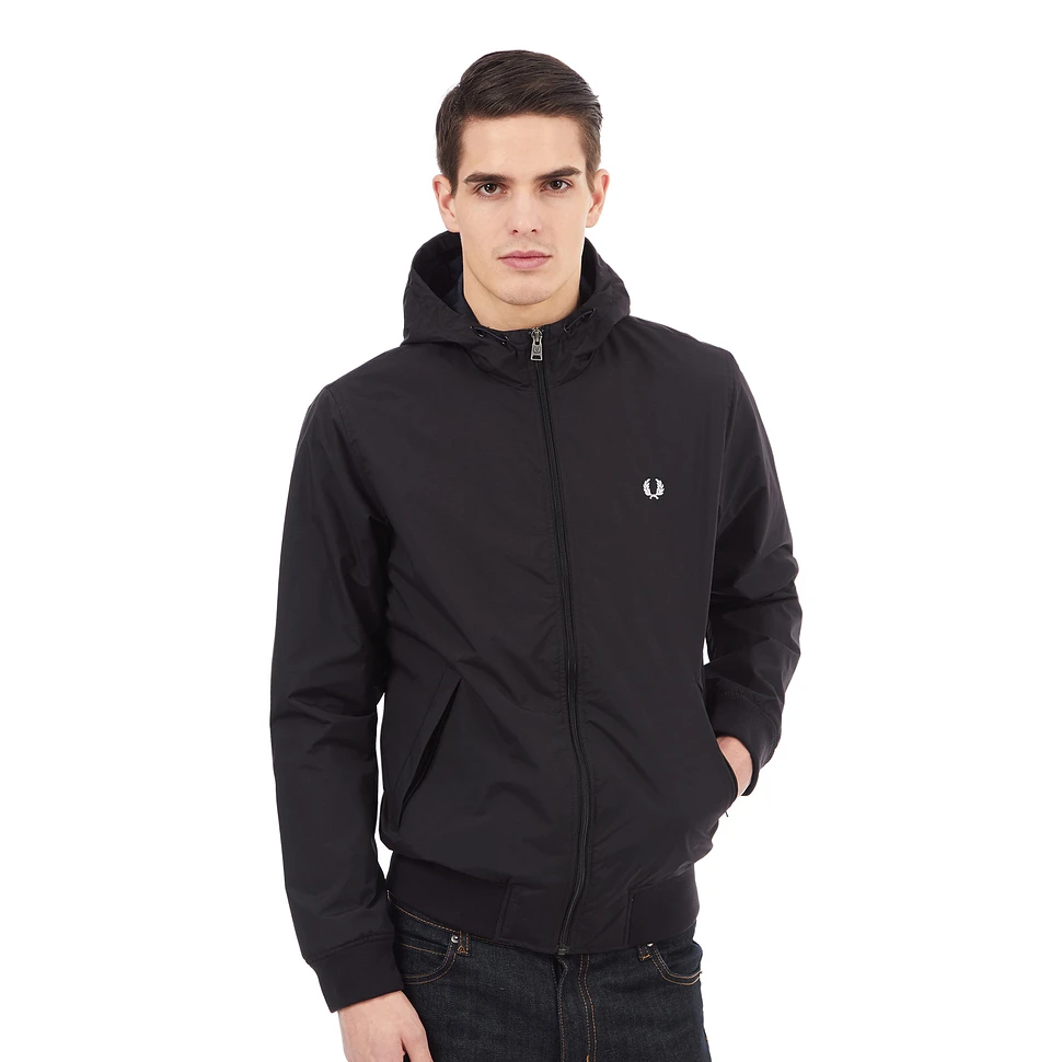 Fred Perry - Summer Hooded Brentham Jacket