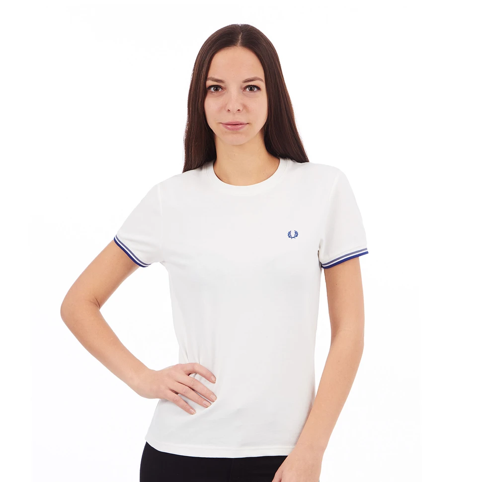 Fred Perry - Classic Tipped T-Shirt