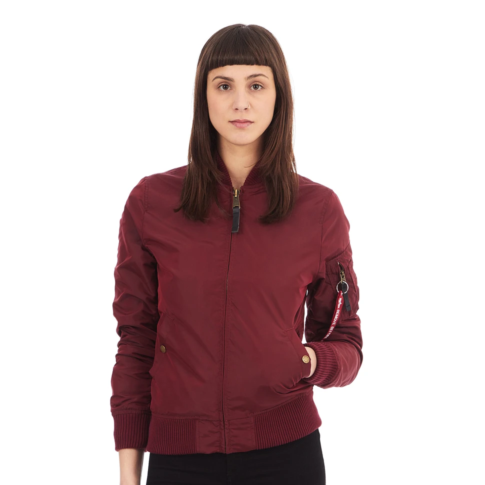 Alpha Industries - MA-1 TT Wmn