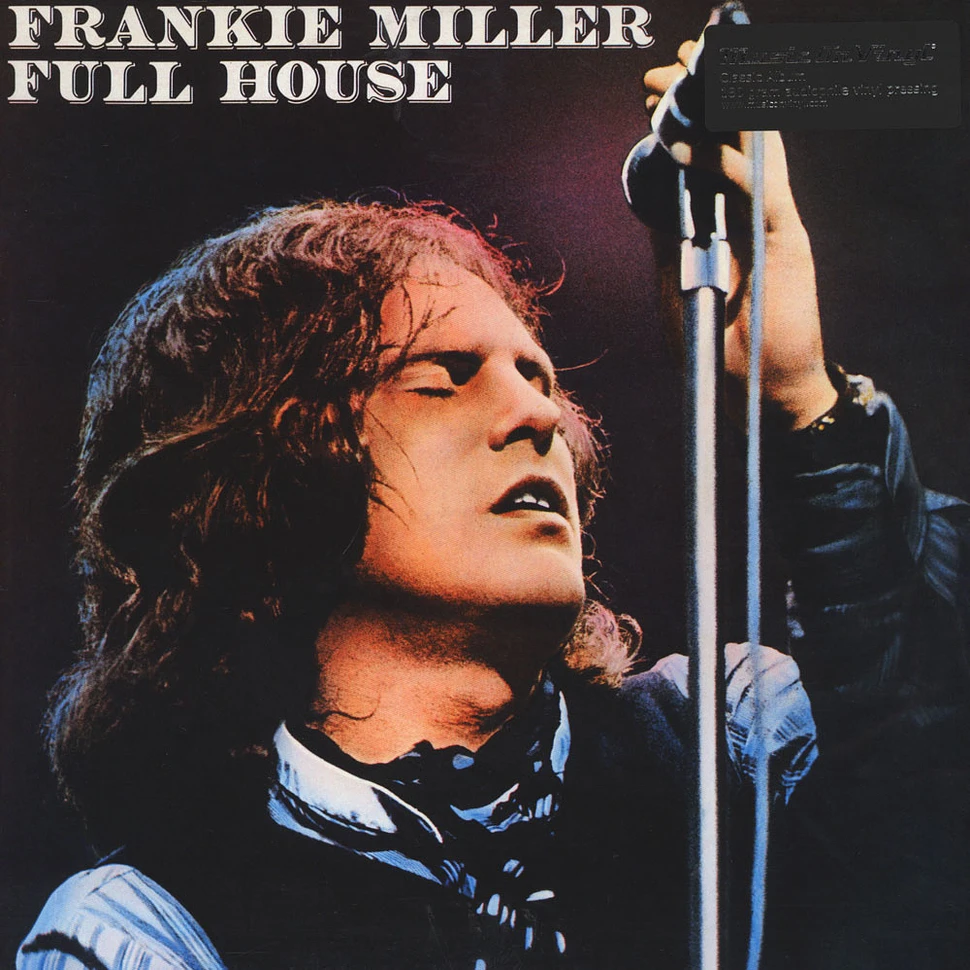 Frankie Miller - Full House